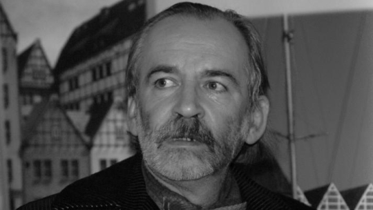 Jan „Yach” Paszkiewicz. 2006 r. Fot. PAP/S. Kraszewski 