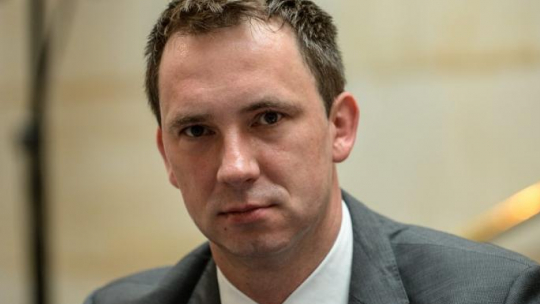 Radosław Śmigulski. Fot. PAP/M. Obara 