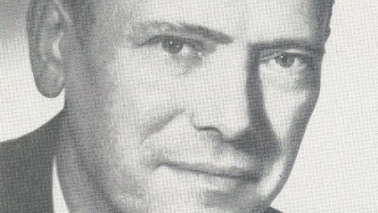 Andrzej Zahorski. Źródło: IH UW
