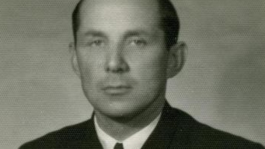 Zbigniew Przybyszewski. Źródło: Wikimedia Commons