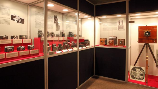 Muzeum Historii Fotografii. Źródło: MHF