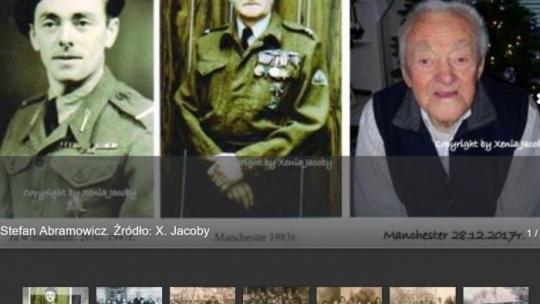 Stefan Abramowicz. Źródło: X. Jacoby