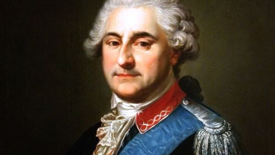 Stanisław August Poniatowski. Źródło: Wikimedia Commons