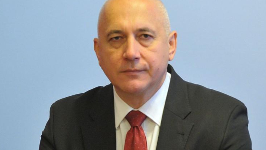 Szef MSWiA Joachim Brudziński. Fot. PAP/M. Bielecki 