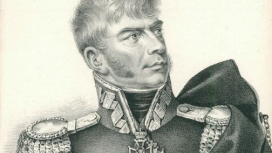 Gen. Józef Chłopicki. Źródło: CBN Polona