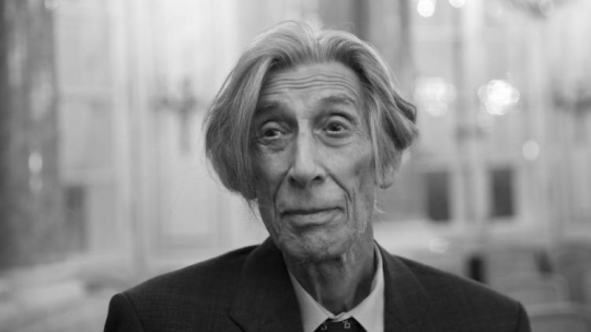 Prof. Jerzy Jedlicki. Fot. PAP/R. Guz