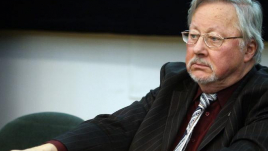 Vytautas Landsbergis. Fot. PAP/T. Gzell