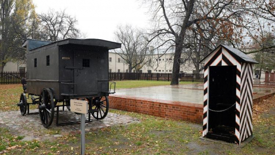 Zrewitalizowane Muzeum X Pawilonu Cytadeli Warszawskiej. Fot. PAP/B. Zborowski