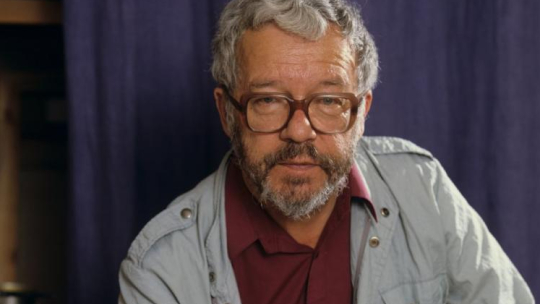Jerzy Nowosielski. Fot. PAP/W. Kryński, T. Prażmowski
