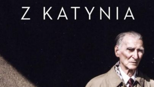 Okładka książki „Chłopak z Katynia”