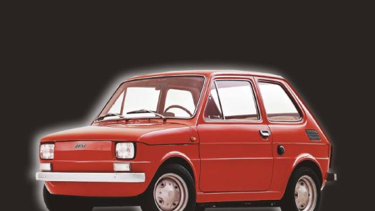 Wystawa "Telewizor, meble, mały fiat… oto marzeń szczyt"
