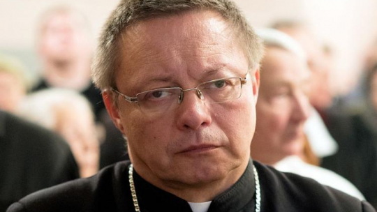 Abp Grzegorz Ryś. Fot. PAP/G. Michałowski