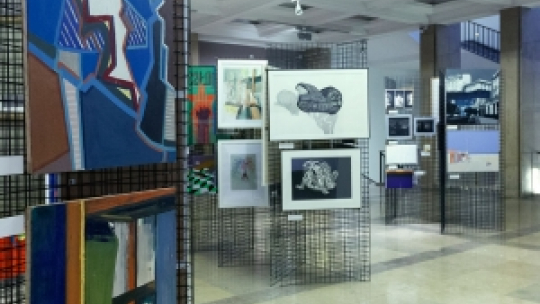 "Sztuka teraz". Źródło: MNK