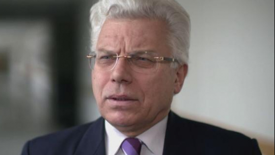 Prof. Wiesław Wysocki. Źródło: Serwis Wideo PAP