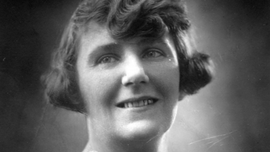 Zofia Nałkowska. Źródło: NAC