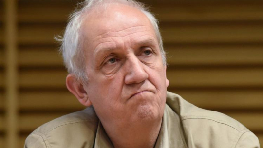 Prof. Andrzej Friszke. Fot. PAP/R. Pietruszka