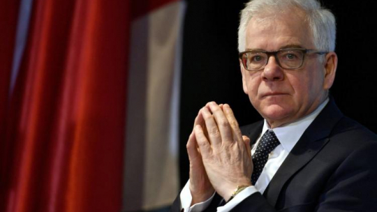 Jacek Czaputowicz. Fot. PAP/D. Delmanowicz