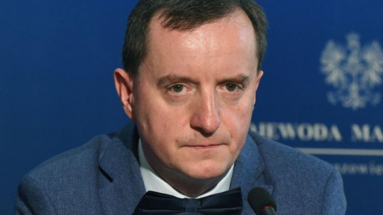 Jakub Lewicki. Fot. PAP/R. Pietruszka