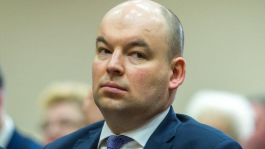 Wiceszef MSZ Jan Dziedziczak. Fot. PAP/T. Żmijewski