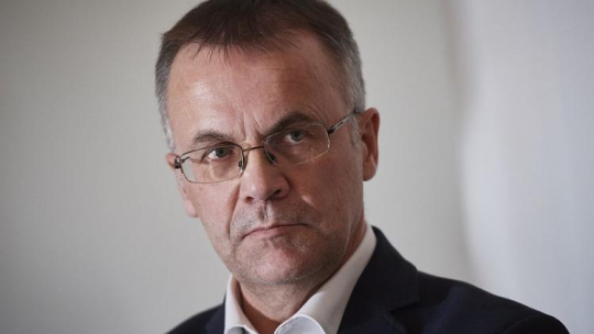 Wiceminister kultury i dziedzictwa narodowego Jarosław Sellin. Fot. PAP/A. Warżawa