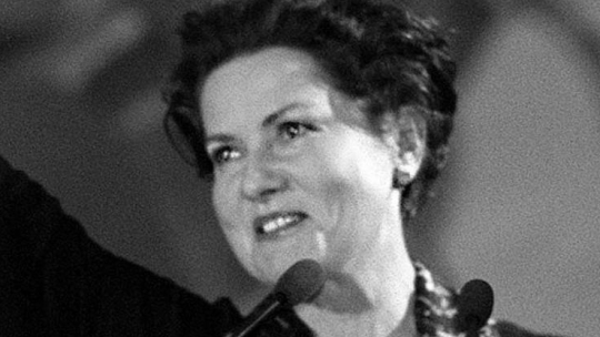 Agnieszka Kotulanka. Fot. PAP/R. Pietruszka