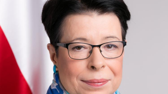 Wanda Zwinogrodzka. Źródło: MKiDN