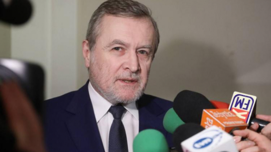 Piotr Gliński. Fot. PAP/P. Supernak