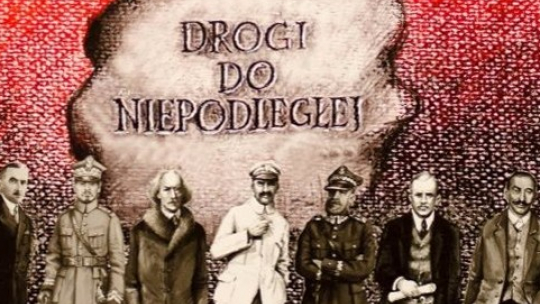 "Drogi do Niepodległej". Źródło: Muzeum Ziemi Lubuskiej