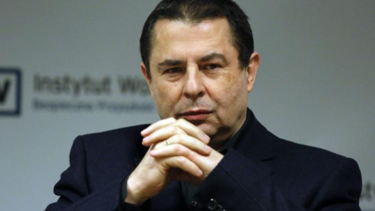 Bronisław Wildstein. PAP/T. Gzell