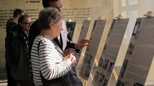 Centrum Dokumentacji Zsyłek, Wypędzeń i Przesiedleń UP w Krakowie. Źródło: strona instytucji