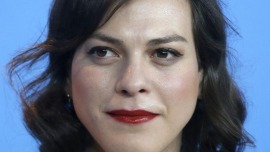 Daniela Vega. Fot. PAP/EPA