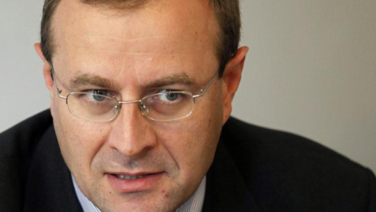 Prof. Antoni Dudek. Fot. PAP/G. Jakubowski