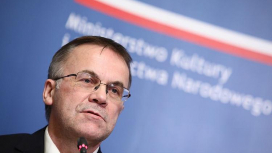 Jarosław Sellin. Fot. PAP/L. Szymański