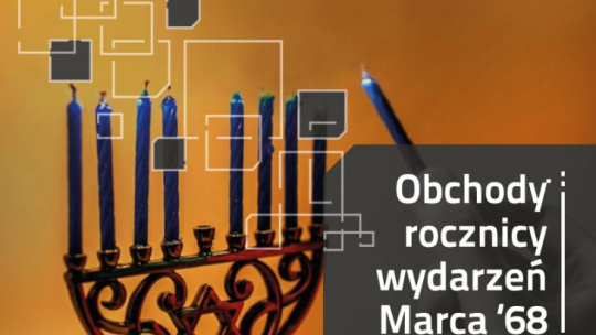 Obchody 50. rocznicy Marca' 68 w Szczecinie