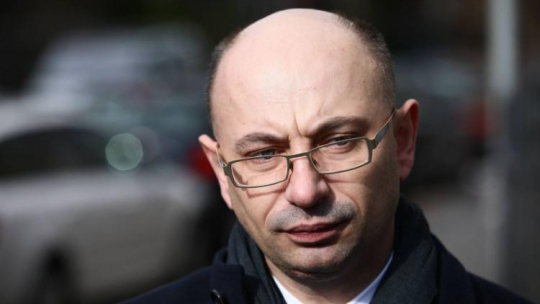 Mateusz Szpytma. Fot. PAP/L. Szymański