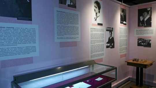 Wystawa "Piękna Niepodległa" w Muzeum Armii Krajowej w Krakowie. Fot. PAP/S. Rozpędzik