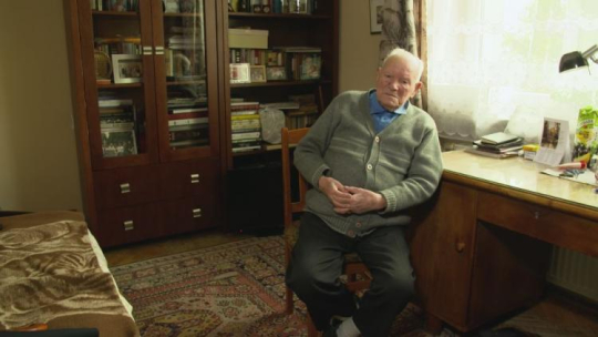 Henryk Prajs. Źródło: serwis wideo PAP