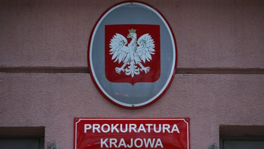 Prokuratura Krajowa. Fot. PAP/R. Guz
