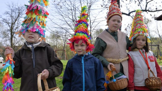 Pucheroki, 2014 rok. Fot. PAP/J. Bednarczyk