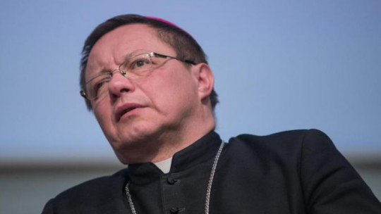 Abp Grzegorz Ryś. Fot. PAP/G. Michałowski