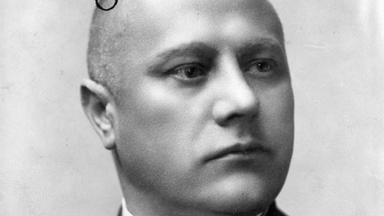 Aleksy Rżewski. Fot. NAC
