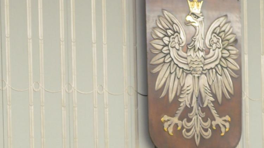 Senat RP. Fot. PAP/J. Kamiński