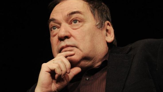Seweryn Blumsztajn. Fot. PAP/A. Rybczyński