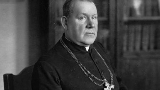 Abp Stanisław Gall. Źródło: Wikimedia Commons