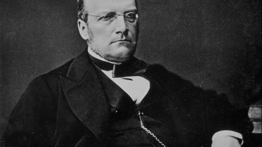 Stanisław Moniuszko. Fot. PAP/Reprodukcja