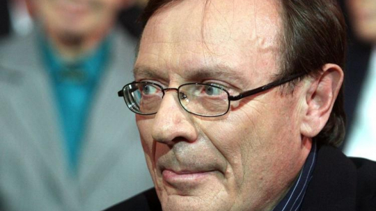 Bronisław Świderski. Fot. PAP/T. Gzell 