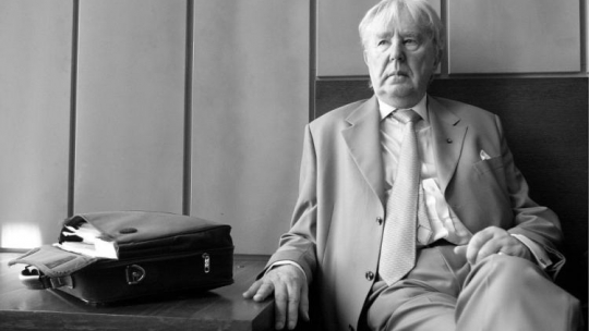 Mec. Tadeusz de Virio. Fot. PAP/B. Zborowski