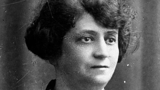 Dorota Kłuszyńska. Źródło: Wikimedia Commons