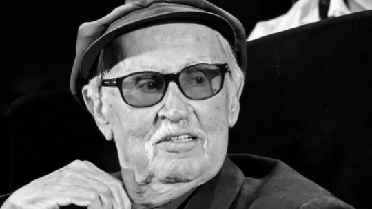 Vittorio Taviani. Fot. PAP/EPA