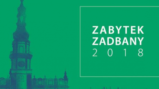 "Zabytek Zadbany"